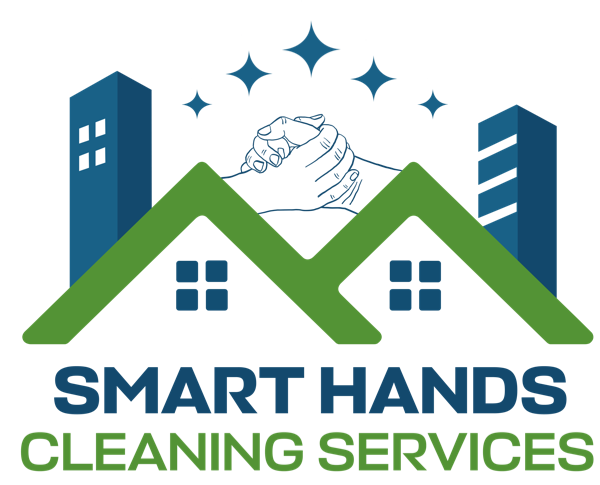 Smart Hands Cleaning Services Logo