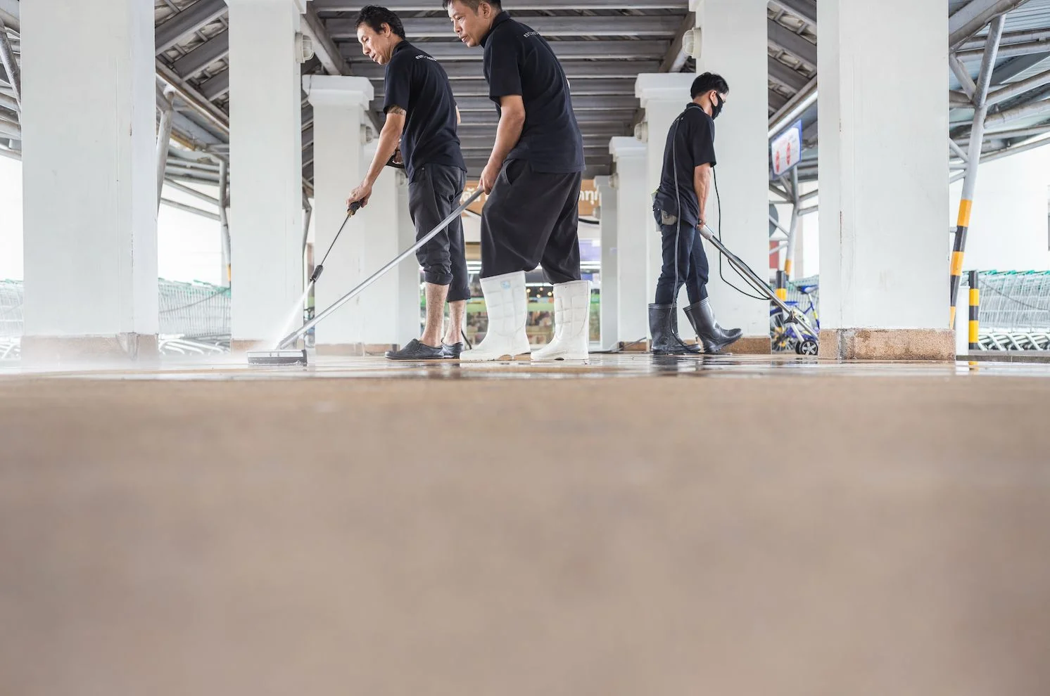 Post-Construction Cleaning